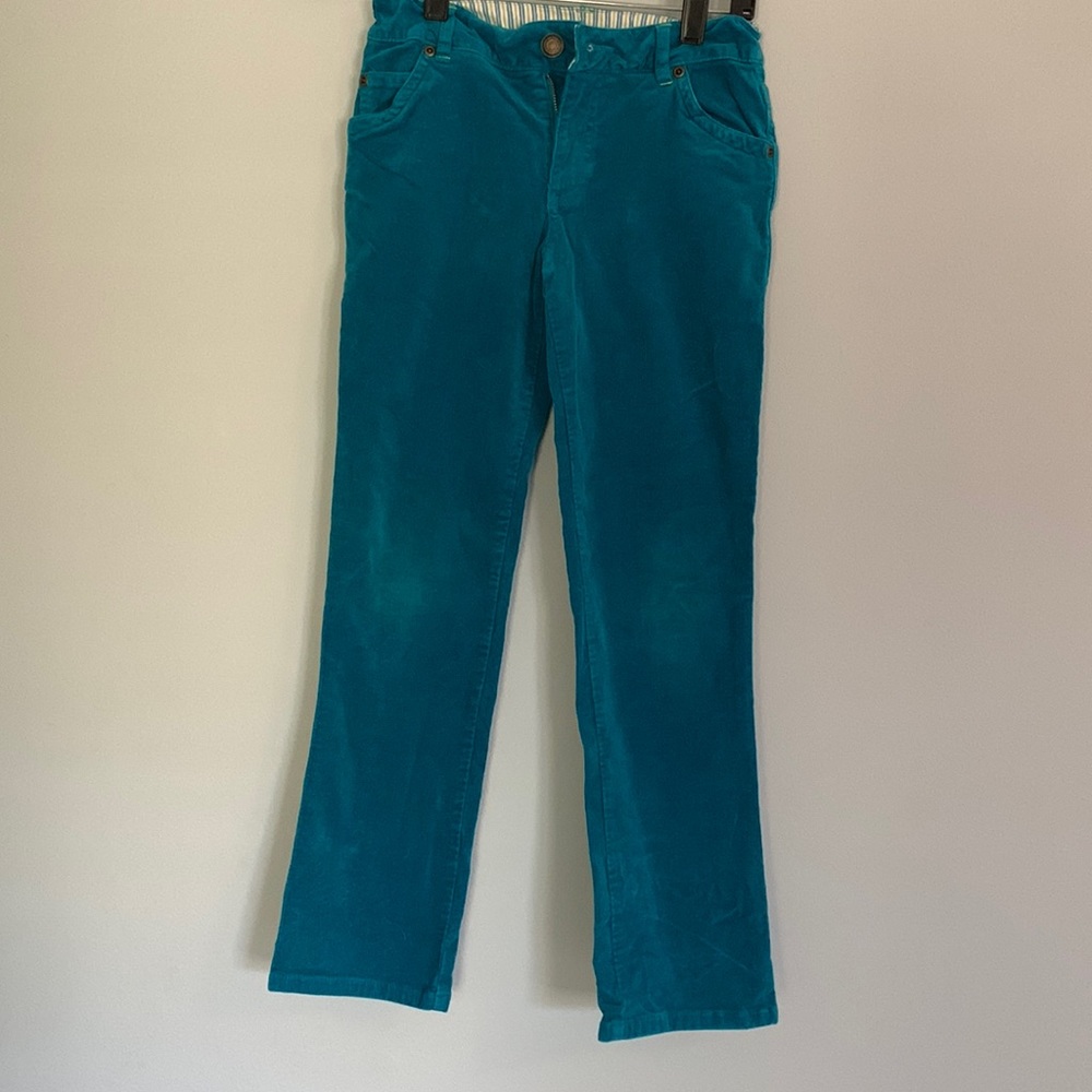 KC Parker girls cord pants. Size 8